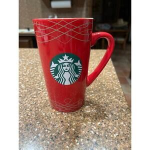 Starbucks 2020 tall mug holiday